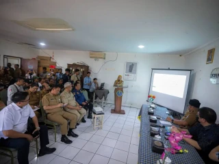Pemkot Bandung Dorong Mitigasi Bencana di Tingkat RW