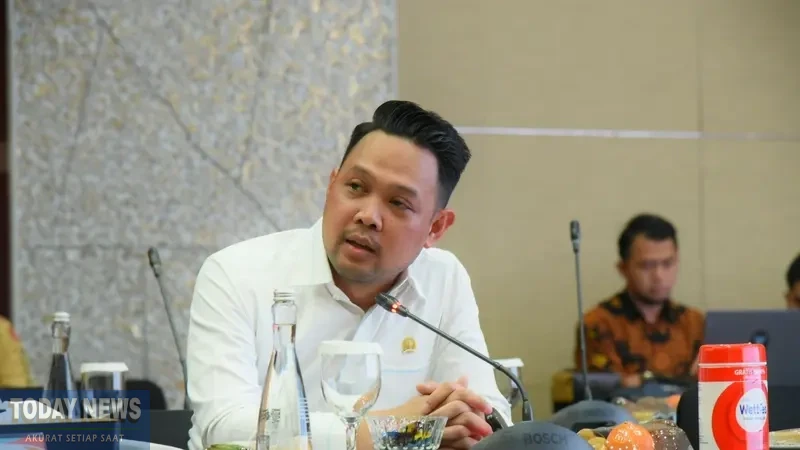 Anggota Komisi VI DPR RI Rivqy Abdul Halim