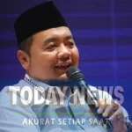 Ketua KPU RI Mochammad Afifuddin