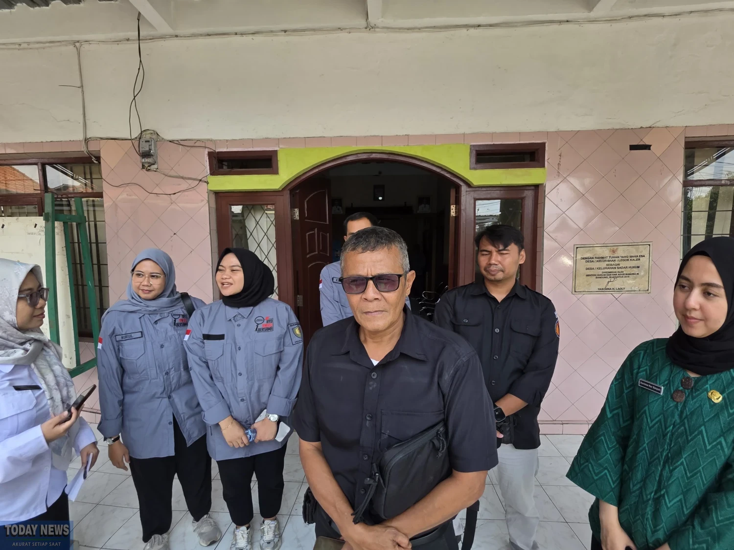 Koordinator Divisi Pencegahan, Partisipasi Masyarakat, dan Hubungan Masyarakat Bawaslu Kabupaten Sumedang, Taufik Hidayat