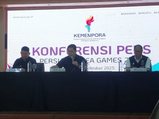 IOC Larang Kejuaraan Dunia di Indonesia, Menpora Erick: Kami Pegang Prinsip Sesuai UUD 1945