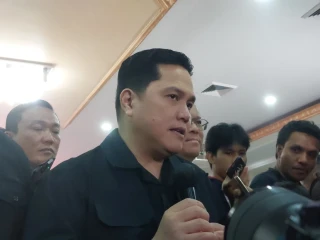 Erick Thohir Tegaskan Arah Baru DBON Menuju Indonesia Emas 2045
