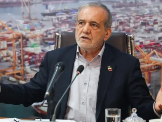 Presiden Iran Serukan Persatuan untuk Menghadapi Sanksi Ilegal Barat