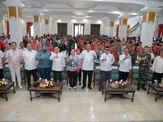 Terkumpul Rp3 M, Wali Kota Semarang Apresiasi Partisipasi Masyarakat dalam Bulan Dana PMI