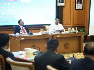 Pemprov Jateng Kolaborasi dengan Kamboja di Sektor Pendidikan Hingga Pertanian