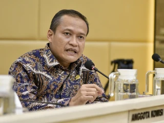 DPR Dukung Langkah Presiden Prabowo Perketat Ali Fungsi Lahan Sawah