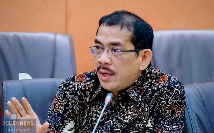 Anggota Komisi VI DPR RI, Asep Wahyuwijaya