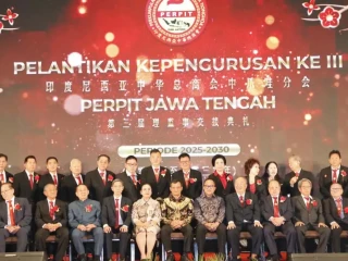 Pengusaha Tionghoa Diharapkan Bisa Tumbuhkan Ekonomi Baru di Jateng