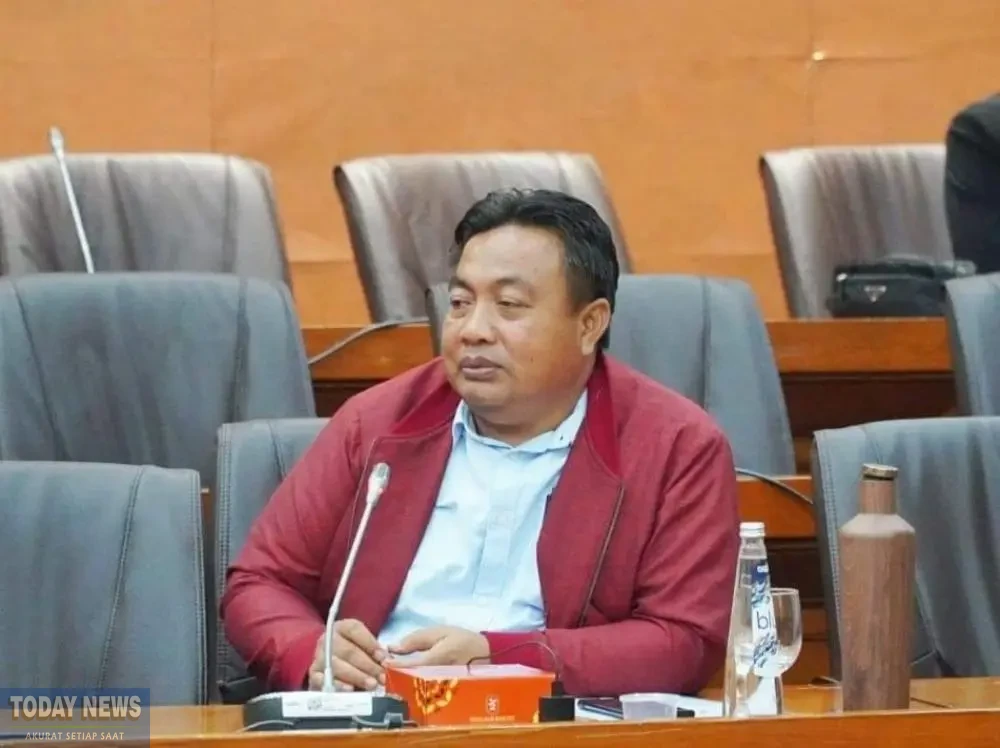 Anggota Komisi X DPR RI I Nyoman Parta