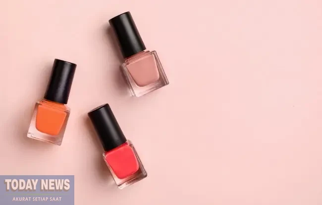 Jenis-jenis Cat Kuku yang Perlu Diketahui