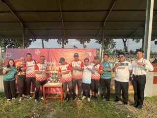 Erlangga Football Academy Rayakan Ulang Tahun ke-9: Mengukir Prestasi, Menginspirasi Generasi