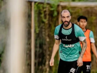 Eduardo Perez Enggan Melihat Statistik Persija, Fokus Persiapkan Tim