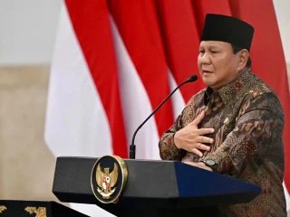 Prabowo Bangga Kunjungan Wisman Naik Jadi 14,8 Juta Sepanjang 2025