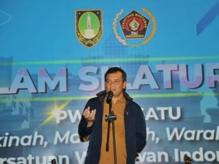 Gubernur Luthfi Sebut Peran Pers Sangat Penting Bagi Pemerintahan