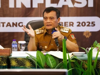 Pemprov Perkuat Kolaborasi untuk Tekan Inflasi di Jateng