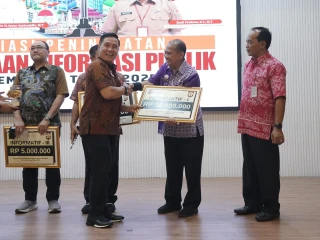Pemkot Semarang Gelar Apresiasi Keterbukaan Informasi