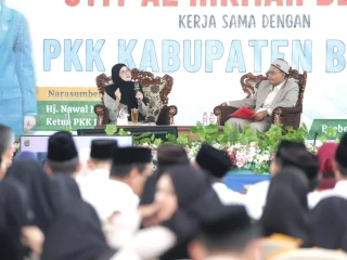Ini Kata Nawal Yasin Tentang Peran Perempuan Dalam Bentuk Generasi Unggul