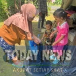 Bantuan SPAM Membuat Warga Wonosobo Bahagia