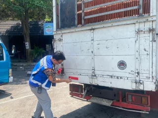 Trans Marga Jateng Sosialisasikan Pencegahan Kecelakaan di Tol