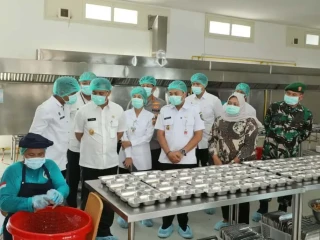 Pemprov Jateng Pastikan Penerbitan SLHS Tanpa Kompromi Keamanan Pangan