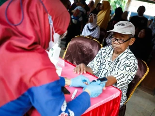 Program Speling Pemprov Jateng Berikan Layanan Kejiwaan untuk Lansia