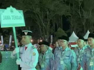 Jawa Tengah Tingkatkan SDM Qur’ani STQH ke-28 di Kendari 