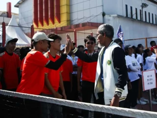 Kembalikan Kejayaan Tenis Indonesia Lewat Piala Tugu Muda 2025