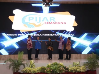 Pemkot Semarang Bersama KNPI Perkuat Kesehatan Mental Remaja