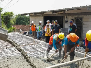 Pekerjaan Jalan Weleri-Patean Telan Anggaran Rp13 Miliar