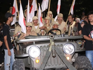 Generasi Muda Harus Jadi Barisan yang Mampu Perkuat Patriotisme