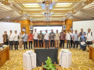 Pendapatan Pajak Air Permukaan (PAP) di Jateng Terus Melonjak