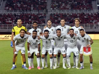 Jelang Indonesia vs Irak: Duel Penentu Nasib Garuda di Kualifikasi Piala Dunia