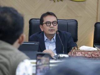 Respons Waka Komisi V soal Bangunan Pesantren Al-Khoziny Runtuh