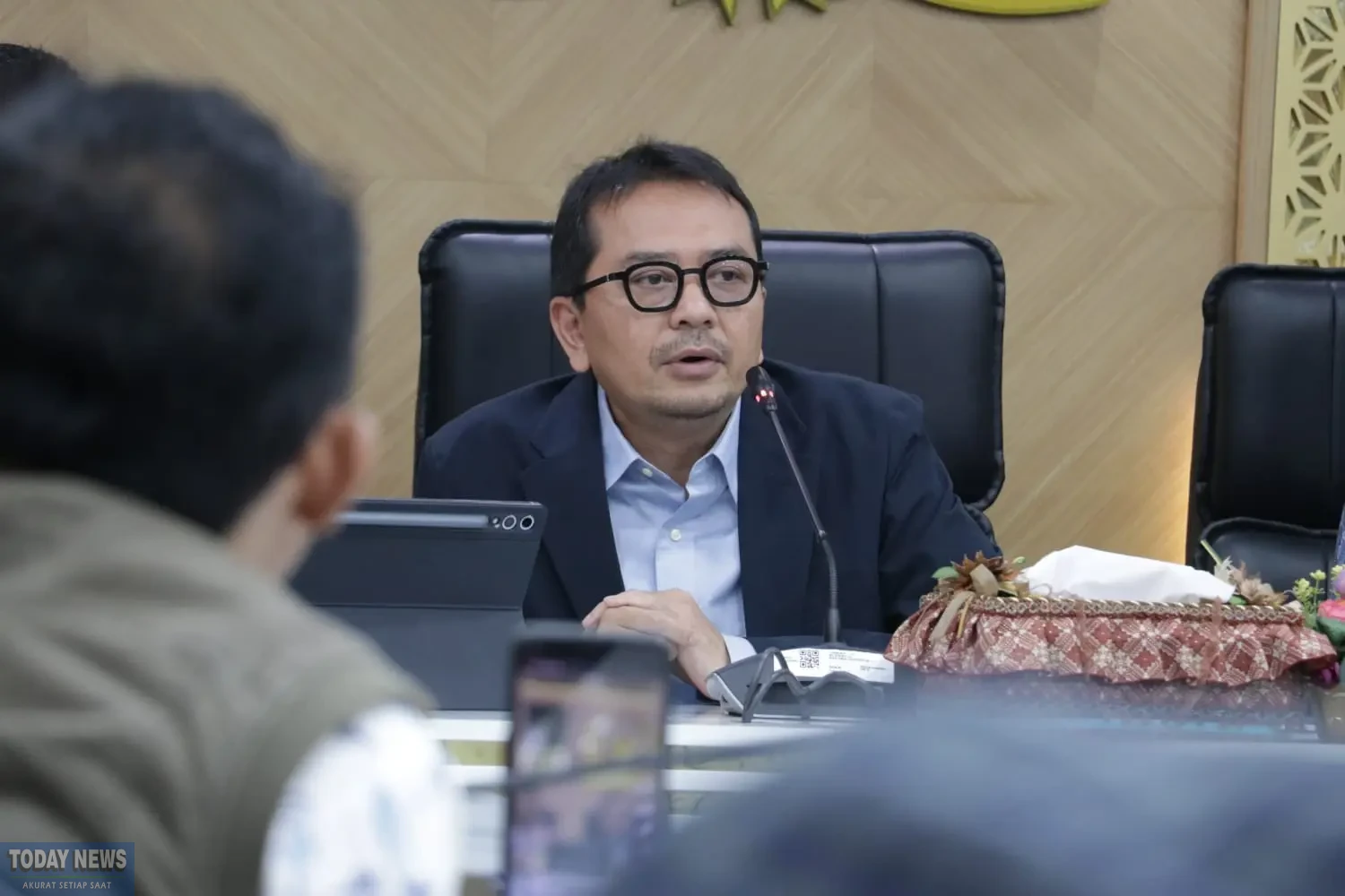Wakil Ketua Komisi V DPR RI, Syaiful Huda