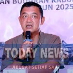 Keterangan Pers Deputi Bidang Penanganan Darurat BNPB, Mayjen TNI Budi Irawan terkait update penanganan ambruknya Musala Ponpes Al Khoziny, Sidoarjo per Minggu (5/10).