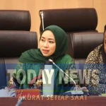 Anggota Komisi XII DPR RI, Ratna Juwita Sari
