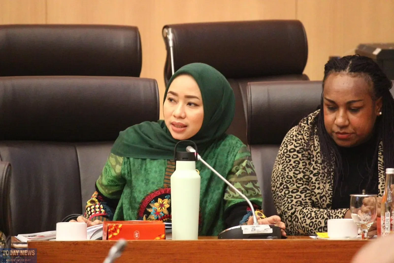 Anggota Komisi XII DPR RI, Ratna Juwita Sari