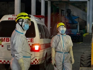 UPDATE BNPB: Korban Meninggal Jadi 49 Orang Insiden Musala Al Khoziny