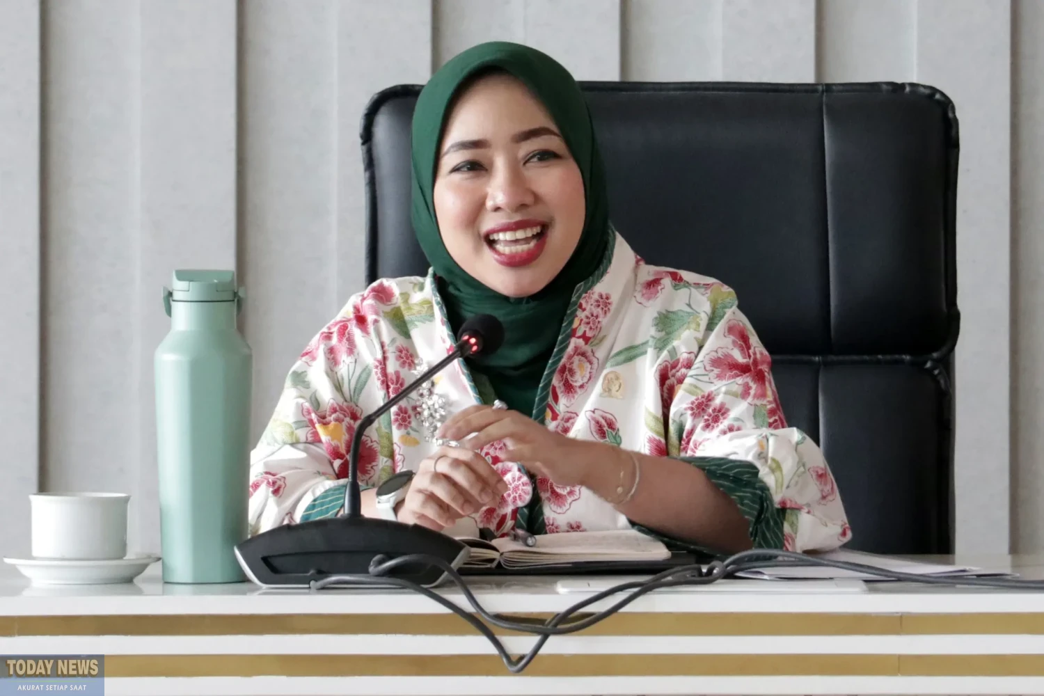 Anggota Komisi XII DPR RI, Ratna Juwita Sari