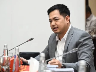 Anggota Komisi XI DPR RI, Tommy Kurniawan