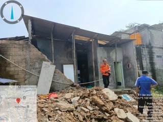 UPDATE BNPB: Penanganan Bencana 12 Oktober 2025