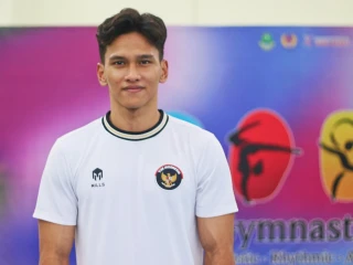 Delapan Gymnast Indonesia Siap Tampil di Kejuaraan Dunia Gimnastik 2025 Jakarta