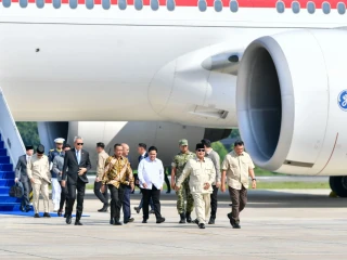 Presiden Prabowo Berat Hati Timnas Indonesia Gagal ke Piala Dunia