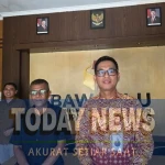 Kepala Biro Fasilitasi Pengawasan Pemilu Bawaslu RI, Eliazar Barus