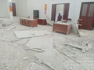 UPDATE BNPB: Penanganan Bencana di Indonesia, 17 Oktober 2025