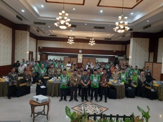 LPTQ Kota Semarang Perkuat Kafilah Menuju MTQ Tingkat Nasional