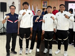 Timnas 3x3 Indonesia Siap All Out di Asian Youth Games 2025 Bahrain