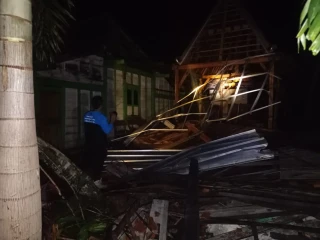 UPDATE BNPB: Penanganan Bencana, 18 Oktober 2025