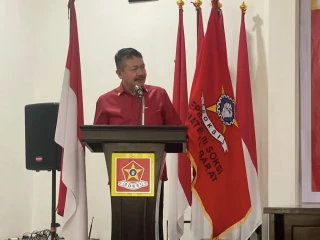 Waketum SOKSI Dukung Kepemimpinan Konsolidatif Bahlil Lahadalia