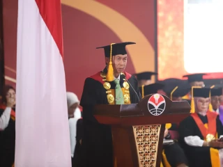 Pesan Rektor UPI dalam Peringatan Dies Natalis ke-71 Tahun 2025